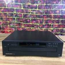 Vintage Mitsubishi M-CD500 CD