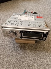 Tevion 45939 Car Stereo Radio CD Player Bluetooth USB MP3 AUX