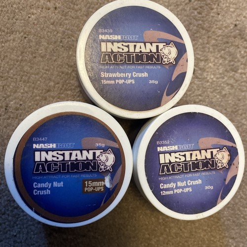 Nash bait carp fishing instant - nash,