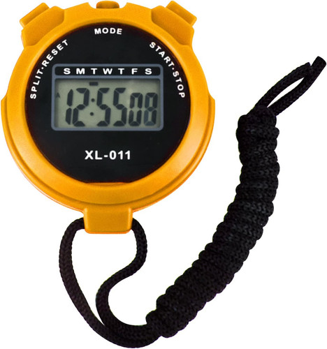Digital sports stopwatch - stopwatch, timer