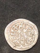 old Edward Emery coin from an