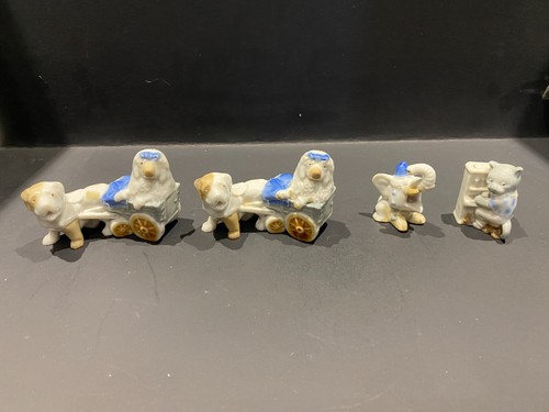 Wade various novelty models - novelty,