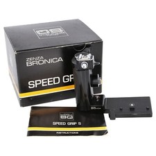 Zenza Bronica Speed Grip S for