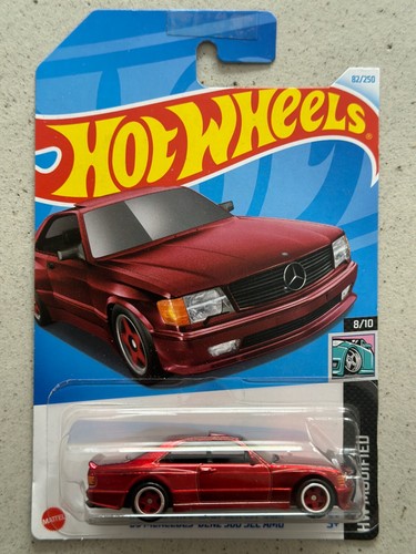 Hot wheels mercedes benz - wheels,