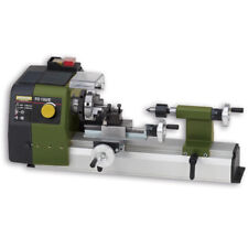 PROXXON FD 150/E Lathe 24150 Small Metalworking Lathe From RDGTools