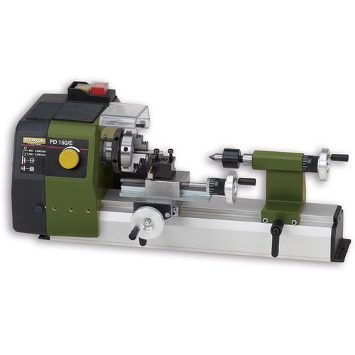 Proxxon 150 lathe 24150 - proxxon, fd