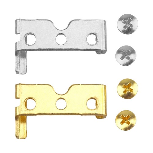 Electric scissors blade slide
