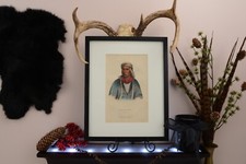 American Indian Antique Hand