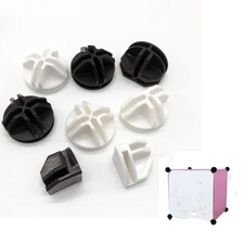 20x Closet Clasp Buckle Clip
