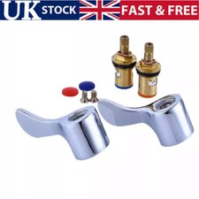 Easy to Install Lever Taps
