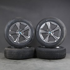17 Inch Winter Wheels BMW 2