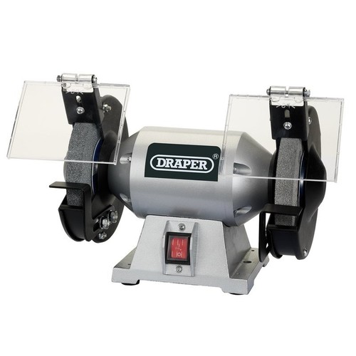 Draper 250w 150mm twin - draper,