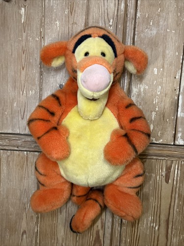 Disney tigger soft plush - disney,