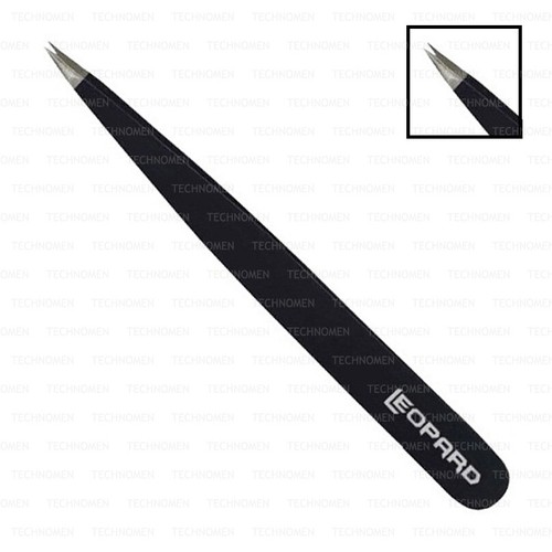 Black fine pointed - fine,