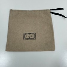 25x25cm GUCCI Dust Bag