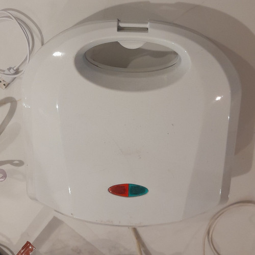 Electric sandwich toaster - electric,