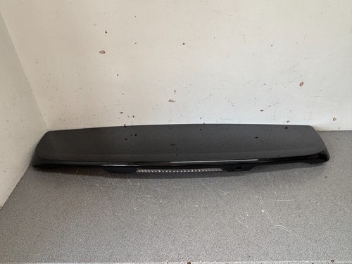 Range rover sport rear spoiler - range,