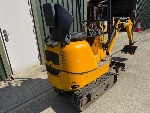 Jcb 8008 cts - 8008,