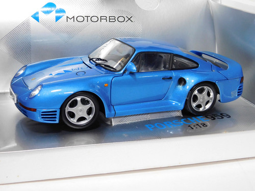 Porsche 959 1986 - 959,