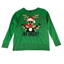 LOL Vintage Christmas Sweater