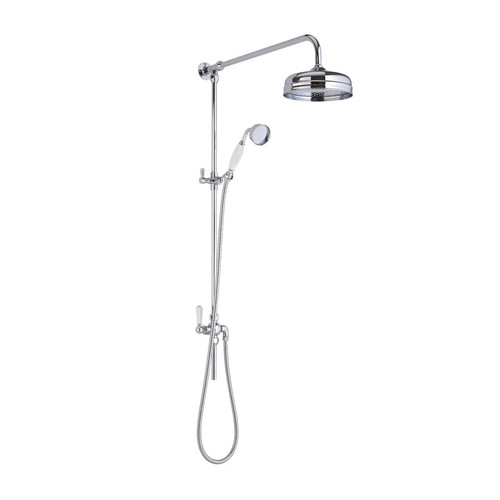 Nuie victorian exposed shower - nuie,