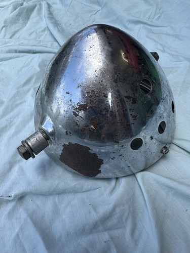 Triumph t140 headlamp - t140,
