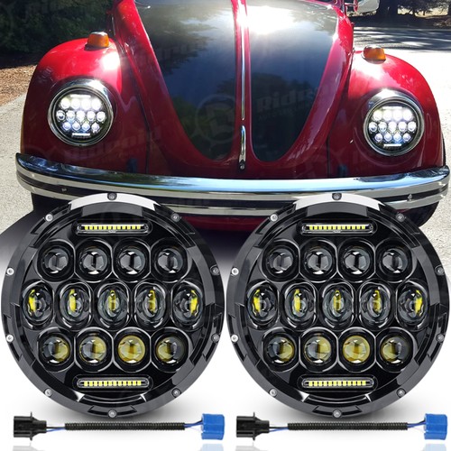 Dot pair inch - dot, led
