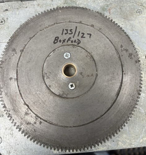 Boxford 135 127 - boxford, 135/127