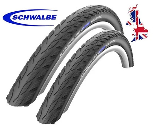 Schwalbe silento x - 2, 26
