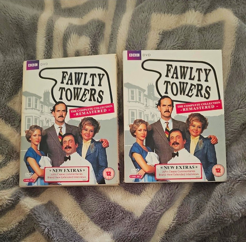 Bbc fawlty towers complete - fawlty,