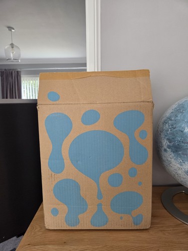 Two mathmos astro lava lamp - astro,
