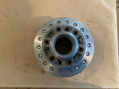 Yamaha rd350 rd250 front wheel - rd350,