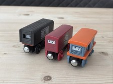 Thomas wooden railway diesels - thomas,