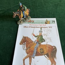 Del Prado Napoleonian Cavalry