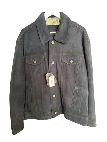 Resistol men leather - resistol, jacket