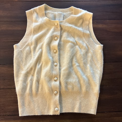 Joie 100 cashmere - joie, sleeveless