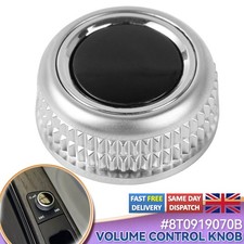 MMI Volume Control Button Knob 8T0919070B for Audi A4 S4 RS4 A5 S5 RS5 Q5 Car UK