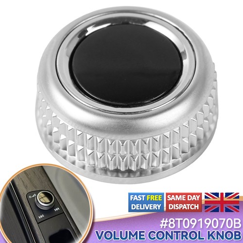 Mmi volume control button - mmi,