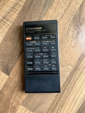 Original Pioneer CU-DC019 Hi-Fi Stereo System Remote Control Unit