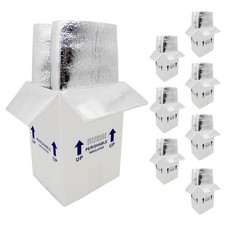 7x6x10“ Small Insulated