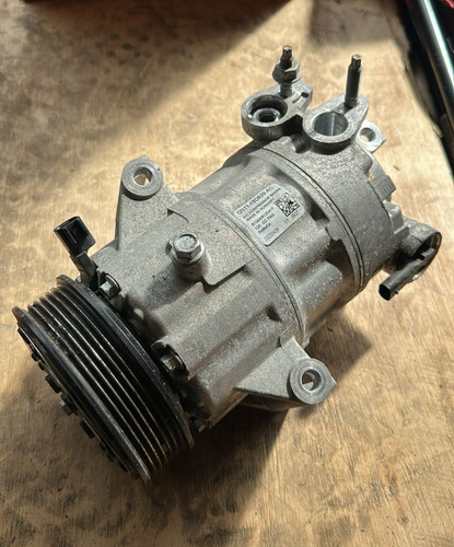 Genuine ford air conditioning - genuine,