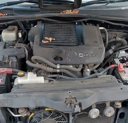 Toyota land cruiser invincible - land,