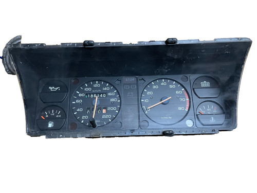 Speedometer speedometer unit