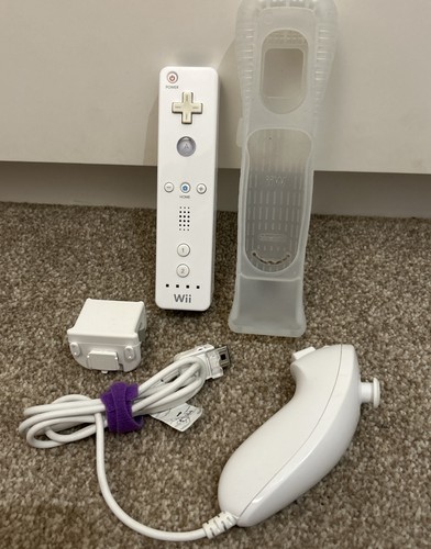 Nintendo wii remote controller - remote,