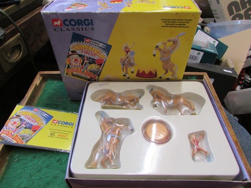 Corgi classics mary - corgi,