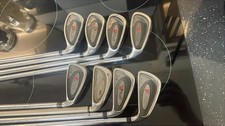 Wilson Staff Fat Shaft Irons