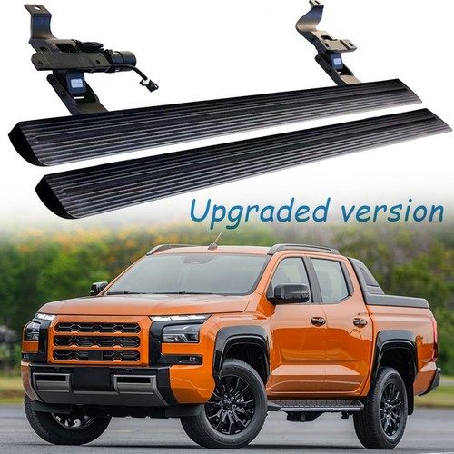 Deployable electric running - deployable,