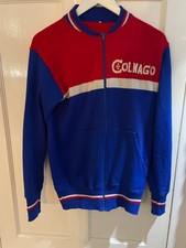 Vintage Colnago Wool Jersey