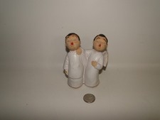 Vintage Choir Boys Figurine