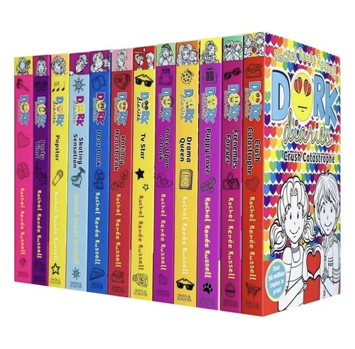 Dork diaries book - dork,